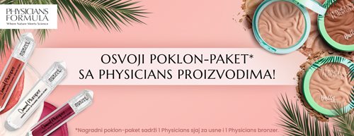Osvojite Physicians Formula poklon-paket!